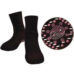 Tourmaline Self-Heating Magnetic Socks Self-Heating Socks Tourmaline Magnetic Therapy Comfortable Winter Warm Massage Socks